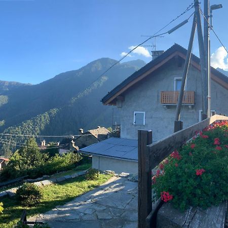 Apartmán Casa Iolanda Bognanco Exteriér fotografie