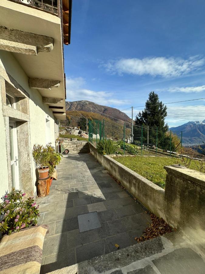 Apartmán Casa Iolanda Bognanco Exteriér fotografie