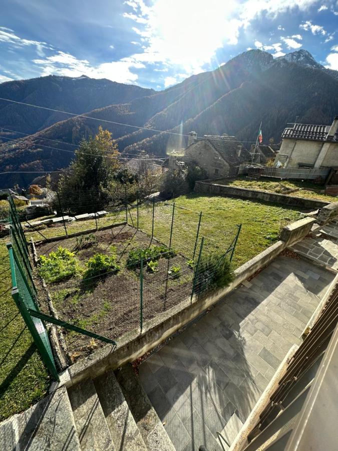 Apartmán Casa Iolanda Bognanco Exteriér fotografie