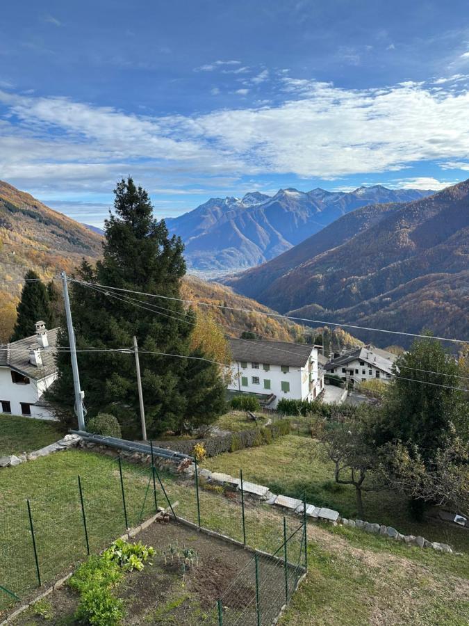 Apartmán Casa Iolanda Bognanco Exteriér fotografie