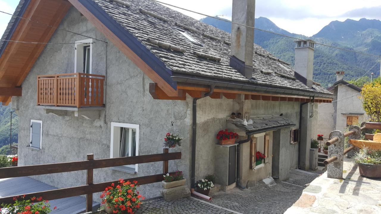 Apartmán Casa Iolanda Bognanco Exteriér fotografie