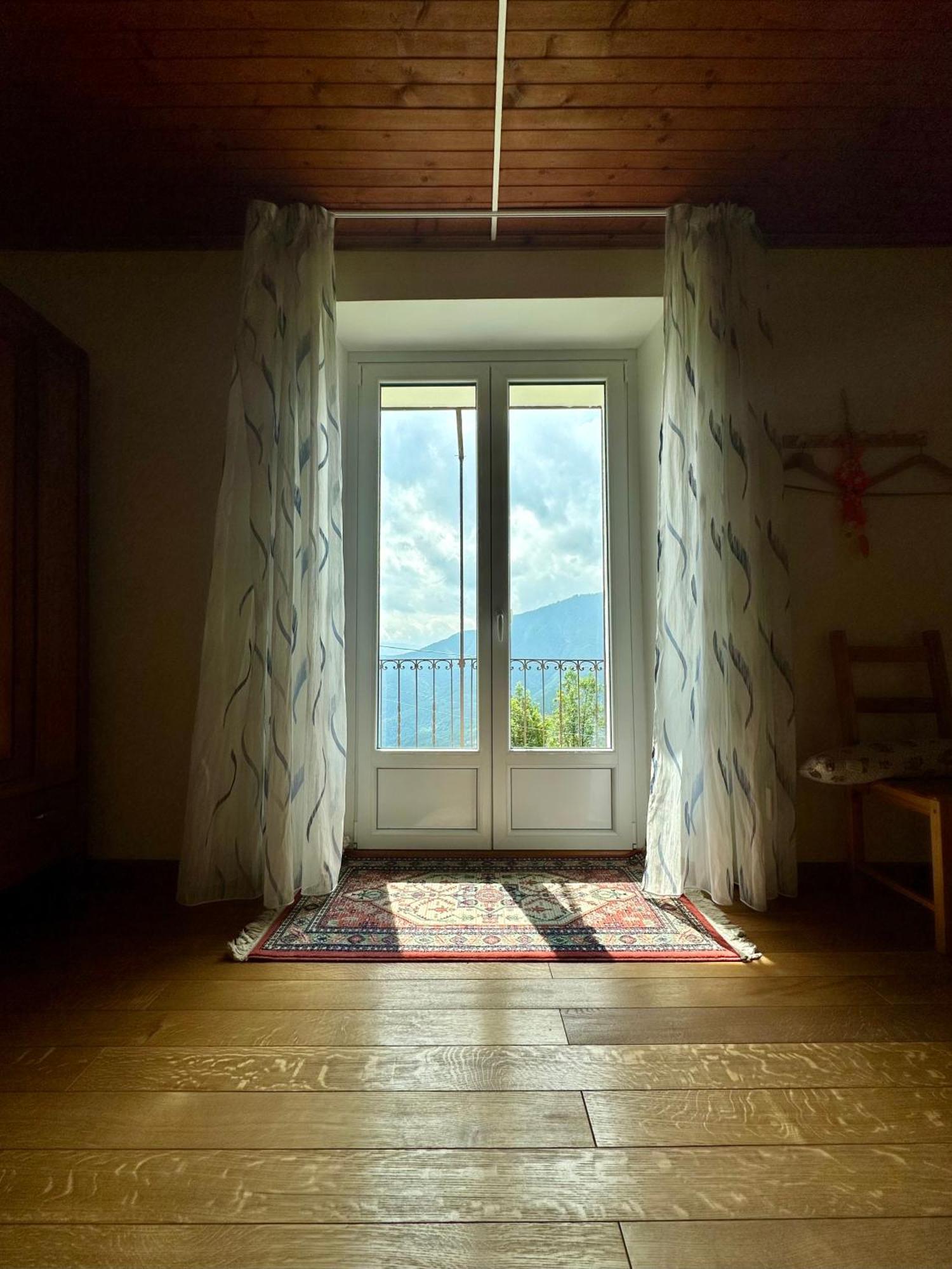 Apartmán Casa Iolanda Bognanco Exteriér fotografie