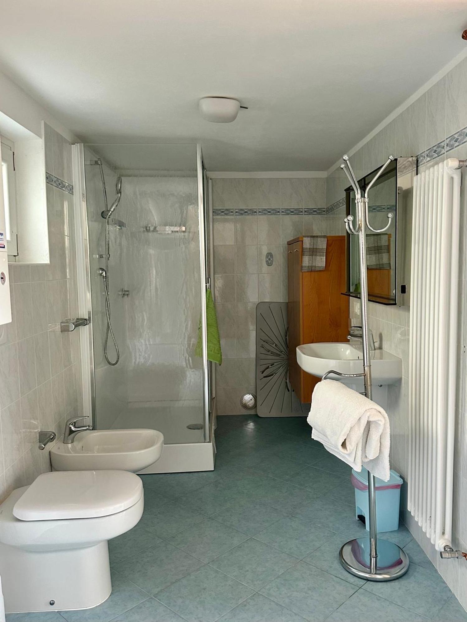 Apartmán Casa Iolanda Bognanco Exteriér fotografie
