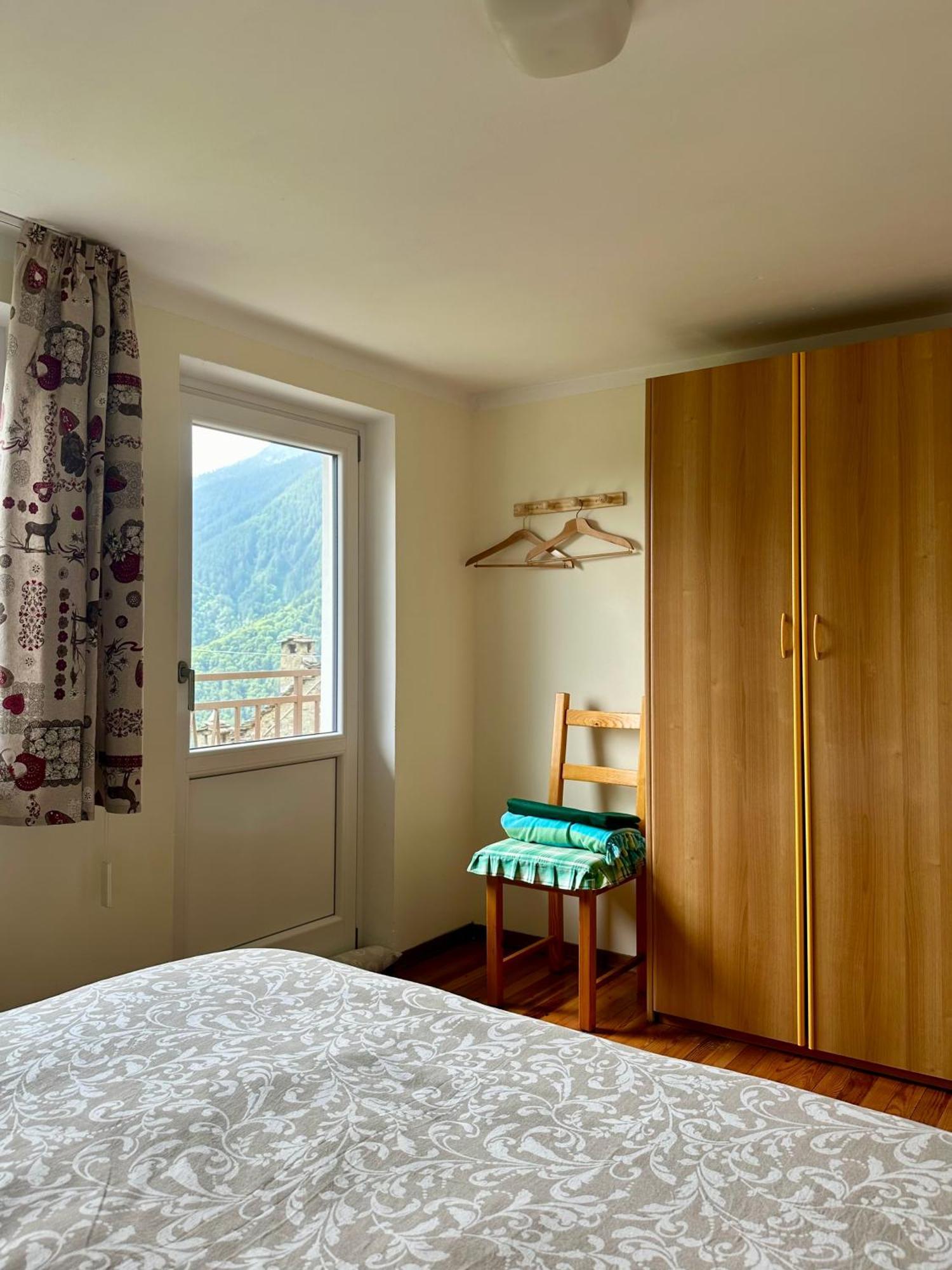 Apartmán Casa Iolanda Bognanco Exteriér fotografie