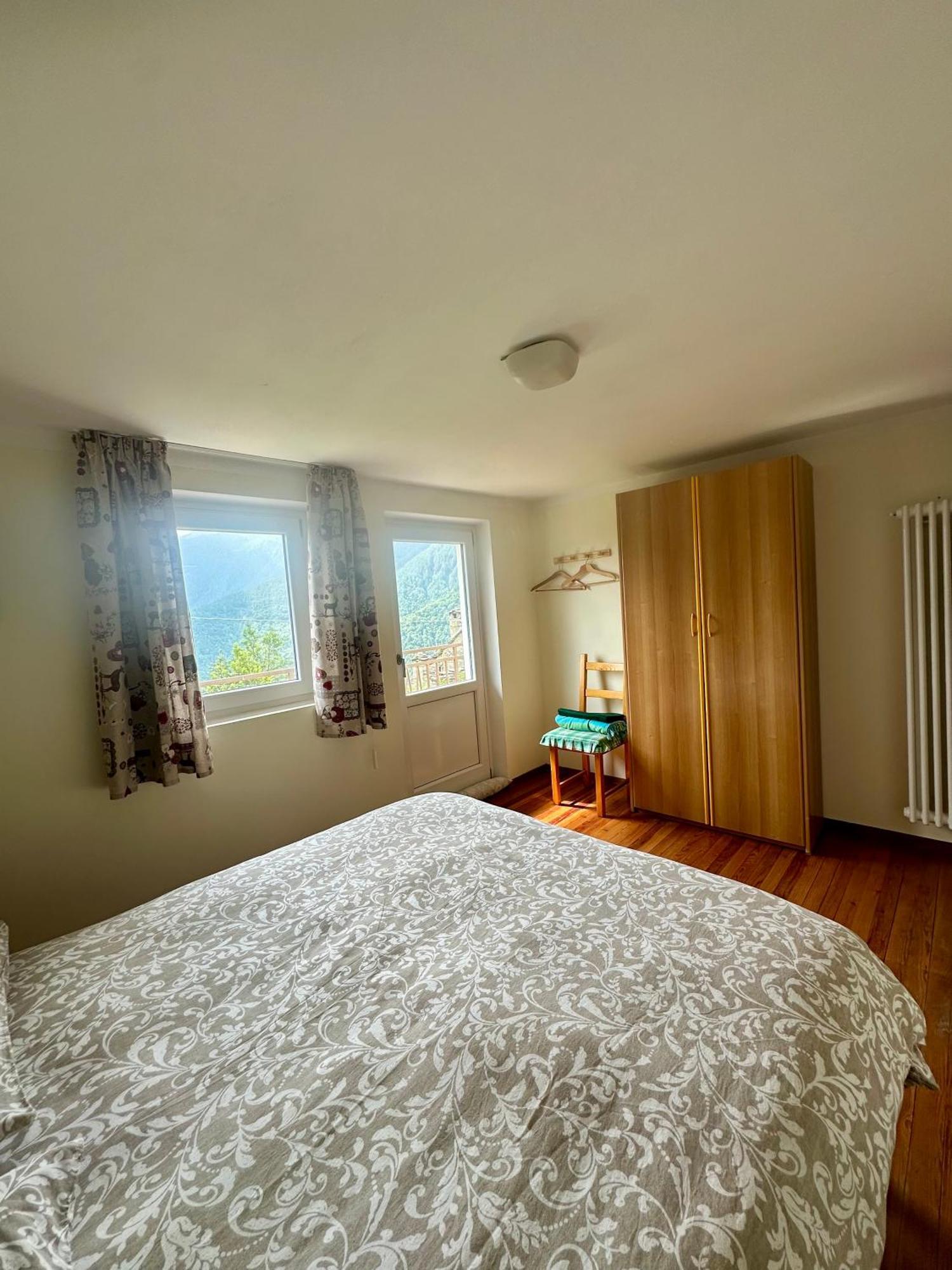 Apartmán Casa Iolanda Bognanco Exteriér fotografie