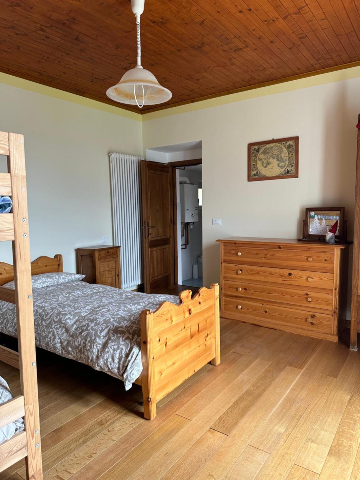 Apartmán Casa Iolanda Bognanco Exteriér fotografie