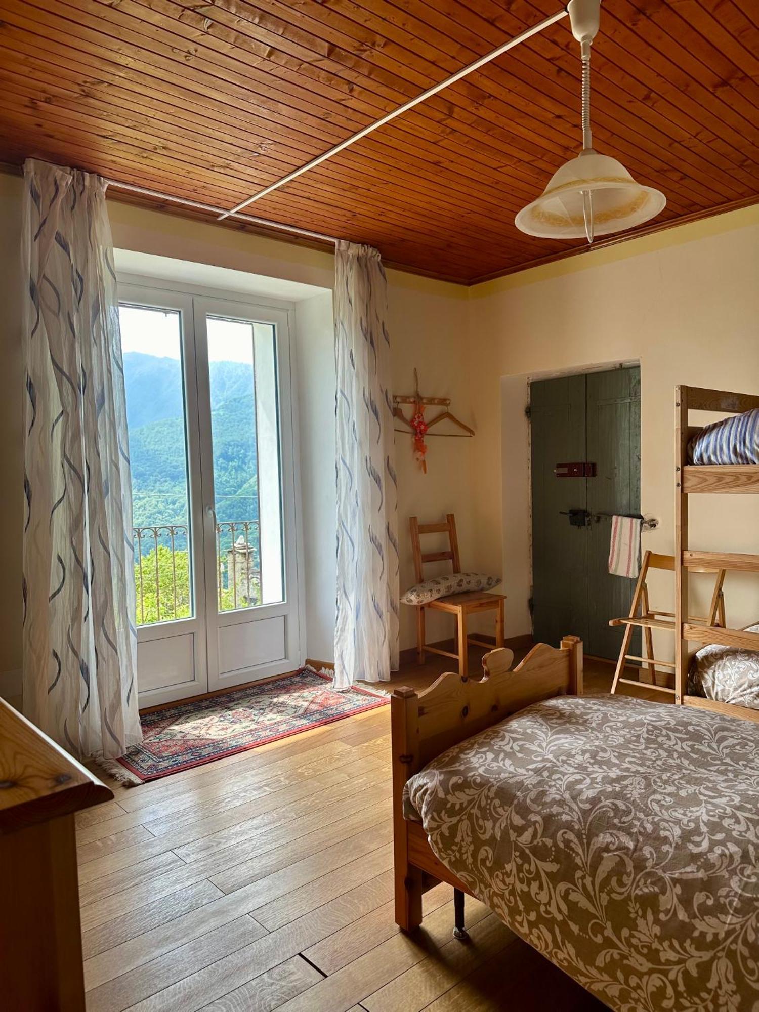 Apartmán Casa Iolanda Bognanco Exteriér fotografie