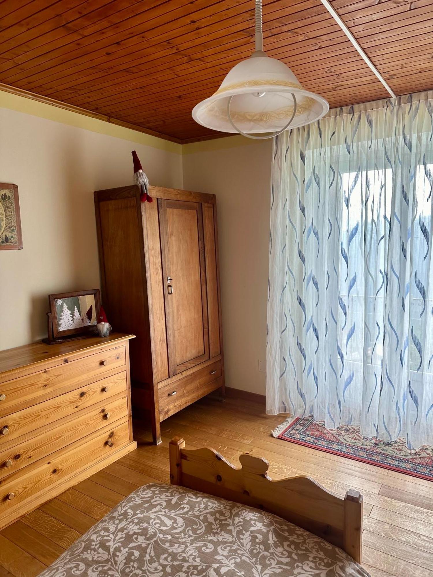 Apartmán Casa Iolanda Bognanco Exteriér fotografie